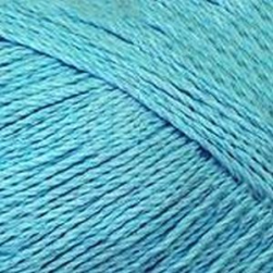 Мягкий хлопок (Камтекс) 024 бирюза, пряжа 100г