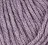 Cotton Merino (Infinity) 5042 бледно фиолетовый меланж, пряжа 50г