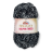 Dolphin Tweed (Himalaya) 92015 черный, пряжа 100г