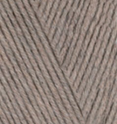 Cotton Gold (Alize) 827 мокко, пряжа 100г