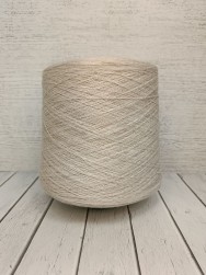 Delave 16 (Profilo SNC) цв.Beige Mel, пряжа бобинная итальянская 1г