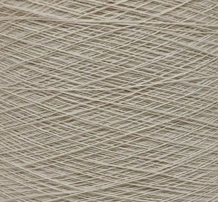Unicas (Loro Piana) Avorio, пряжа бобинная итальянская 1г