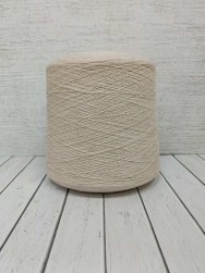 Unicas (Loro Piana) Avorio, пряжа бобинная итальянская 1г