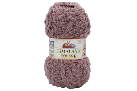 Toffee (Himalaya) 73517 сухая роза, пряжа 50г