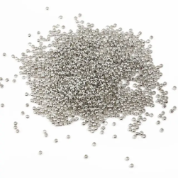 FDA026 кримпы 2мм цв.античное серебро, 50шт