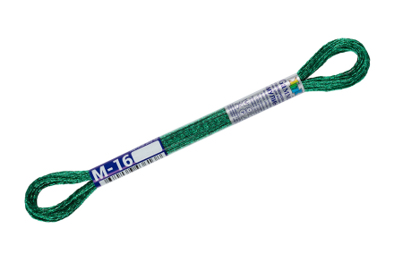 М-16 изумрудный металлик Gamma, 8м