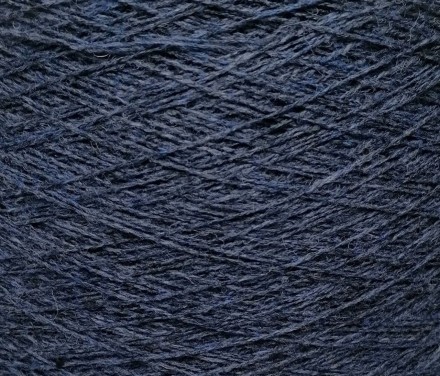 Alpino jeans (джинс), пряжа бобинная итальянская 1г