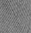 Cotton Gold (Alize) 828 дымч.серый, пряжа 100г