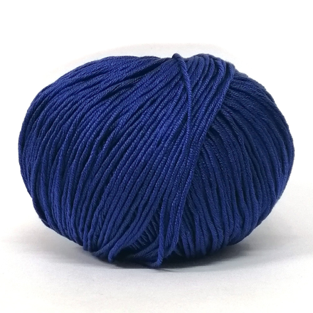 Baby Cotton (Weltus) 63 лесной колокольчик, пряжа 50г