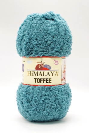 Toffee (Himalaya) 73519 т.бирюза, пряжа 50г