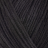 Jeans (Gazzal) 1111 черный, пряжа 50г