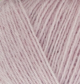 Angora Gold (Alize) 528 лиловый, пряжа 100г