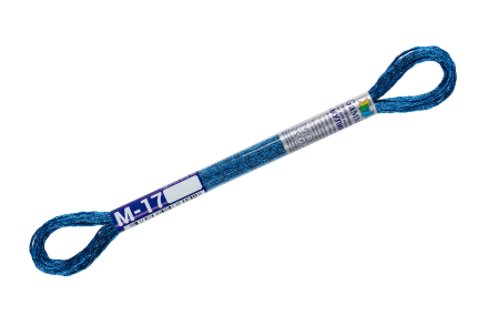 М-17 васильковый металлик Gamma, 8м