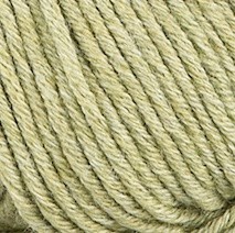 Cotton Merino (Infinity) 9544 оливковый, пряжа 50г