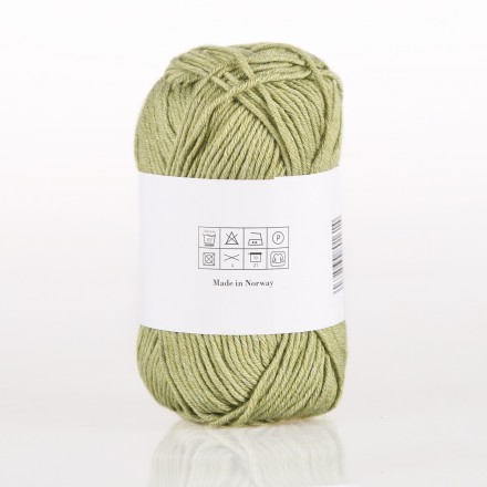 Cotton Merino (Infinity) 9544 оливковый, пряжа 50г