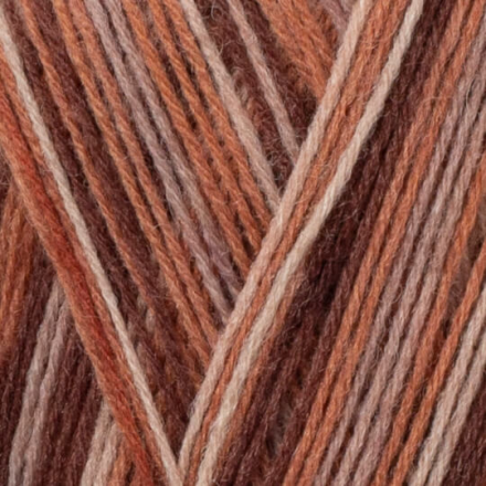 Socks (Himalaya) 150-02 бежево-коричневый, пряжа 100г