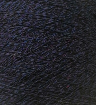 Merino Melange (Zegna Baruffa) цв. 830004, пряжа бобинная итальянская 1г