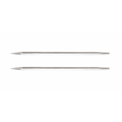 12342 Nova Cubics KnitPro спицы съемные 4,5мм для длины тросика 20-28см