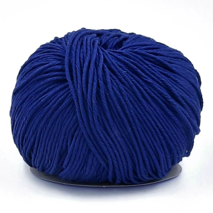 Baby Cotton (Weltus) 68 т.синий, пряжа 50г