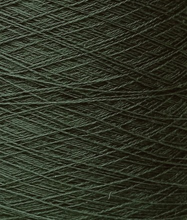 Harmony 2/30 (Tollegno 1900) цв.4184, пряжа бобинная итальянская 1г