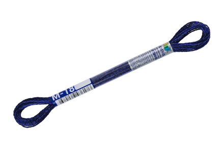 М-18 т.синий металлик Gamma, 8м