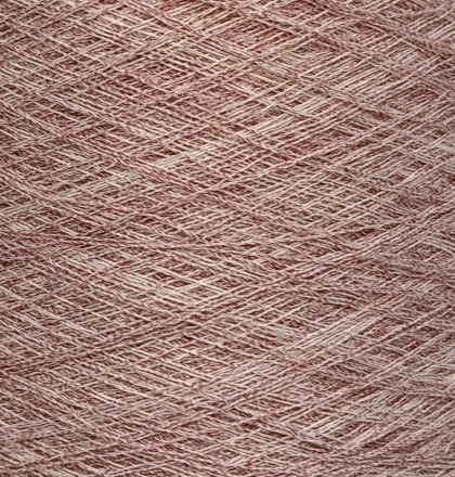 Delave 16 (Profilo SNC) цв.Rosato Mel, пряжа бобинная итальянская 1г