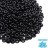 TOHO Demi Round №8 0049 черный непрозрачный, бисер 5 г (Япония)