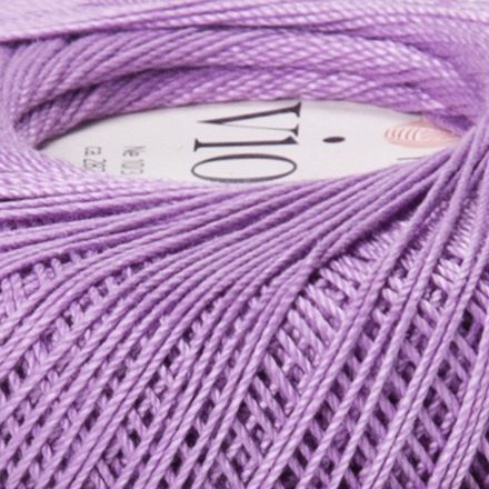 Violet (Yarnart) 6309 сирень, пряжа 50г