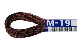 М-19 коричневый металлик Gamma, 8м