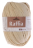 Raffia (Artland) 20 кремовый, пряжа 40г