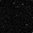 TOHO Demi Round №8 0049F черный матовый непрозрачный, бисер 5 г (Япония)