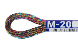 М-20 меланж металлик Gamma, 8м