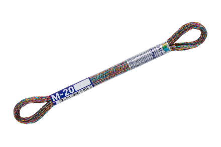 М-20 меланж металлик Gamma, 8м