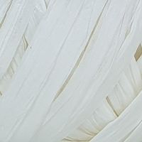 Raffia (Artland) 21 белый, пряжа 40г