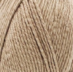 Bamboo Jazz (Fibra Natura) 210 холодный бежевый, пряжа 50г
