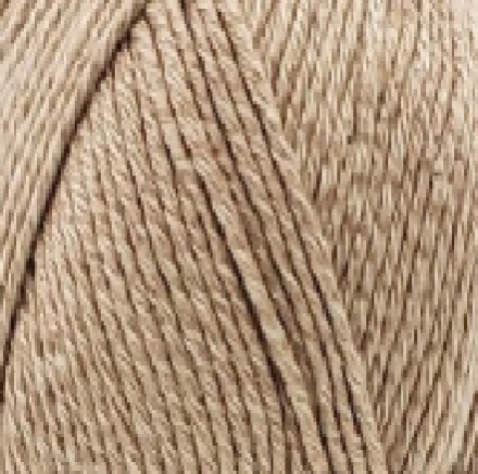 Bamboo Jazz (Fibra Natura) 210 холодный бежевый, пряжа 50г