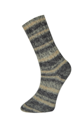 Socks (Himalaya) 170-02 серый-беж, пряжа 100г
