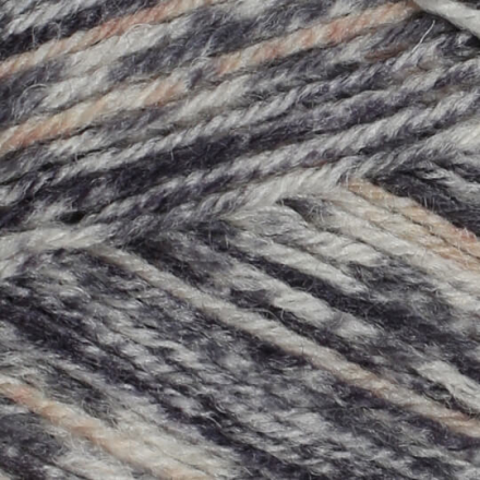 Socks (Himalaya) 170-02 серый-беж, пряжа 100г