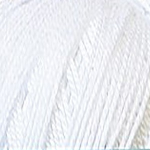 Успешная (Пехорка) 01 белый, пряжа 50г