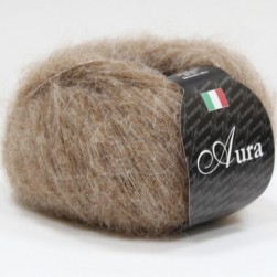 Aura (Seam) 807 верблюжий, пряжа 25г