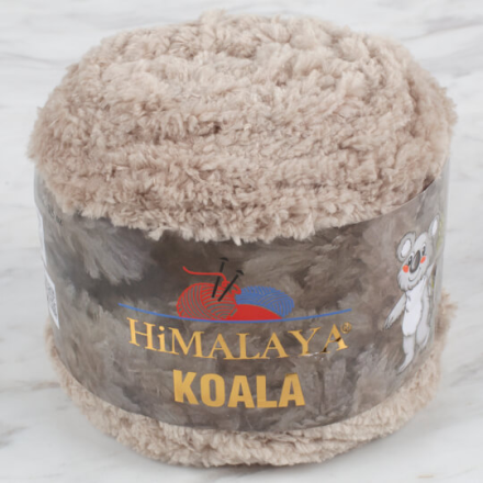 Koala (Himalaya) 75730 бежевый, пряжа 100г