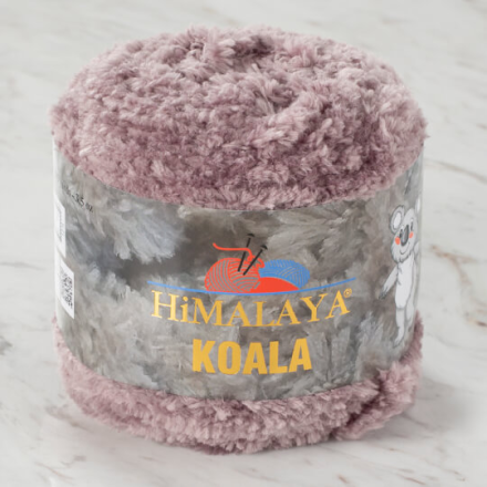 Koala (Himalaya) 75708 кофейный, пряжа 100г