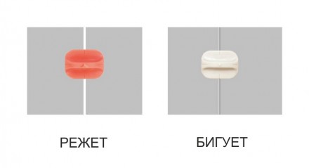 RDB-612SN Сменные насадки для резака RDB-612SN (2шт.)