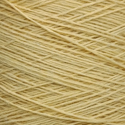 Bravo (Zegna Baruffa) Abricot, пряжа бобинная итальянская 1г