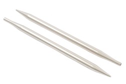 10424 Nova KnitPro спицы съемные 4мм для длины тросика 20-28см
