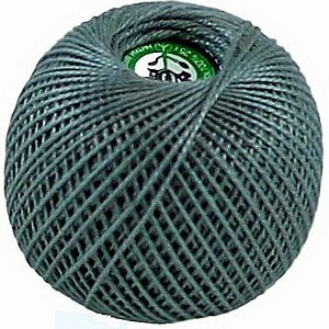 Ирис (Пнк им.Кирова) 7004 стальной, пряжа 25г