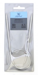 SKM-80/4.5 спицы круговые металл 4,5 мм, 80см