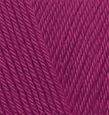 Diva (Alize) 326 т.фуксия, пряжа 100г