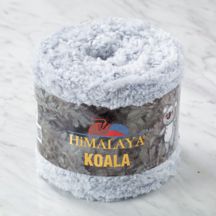 Koala (Himalaya) 75706 светлый серый, пряжа 100г