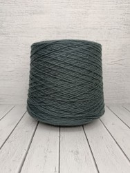 Bravo (Zegna Baruffa) Biome, пряжа бобинная итальянская 1г